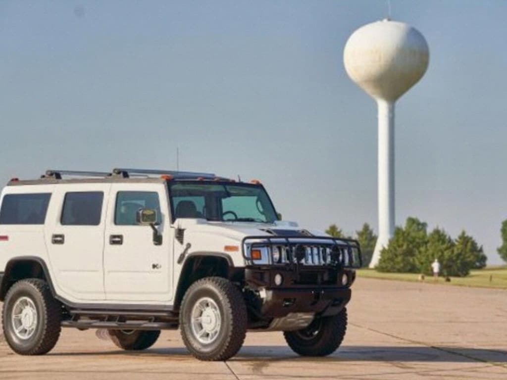 Used 2004 HUMMER H2  SUV