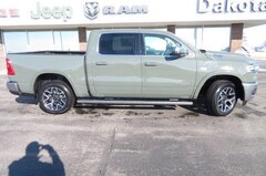 2026 Ram 1500 LARAMIE CREW CAB 4X4 5'7 BOX Pickup
