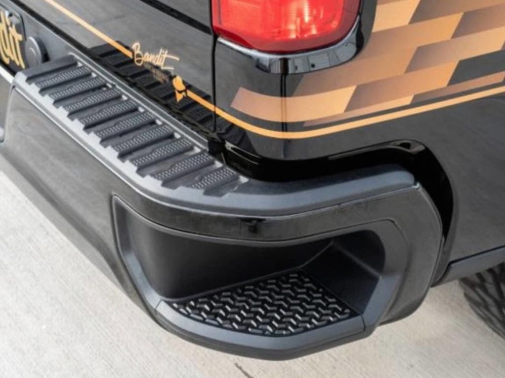 Used 2023 Chevrolet Silverado 1500 Custom Truck Crew Cab