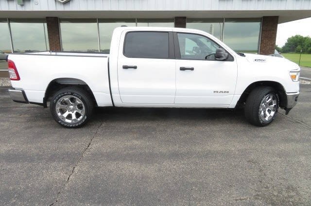 2023 RAM 1500