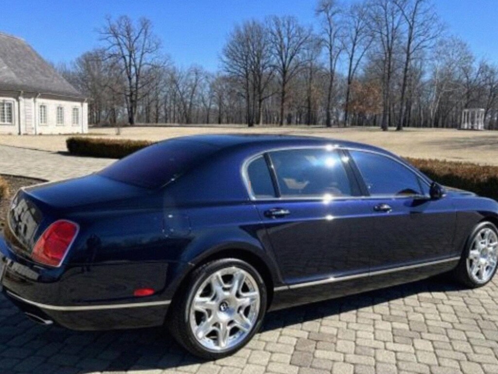 Used 2013 Bentley Continental Flying Spur  Sedan