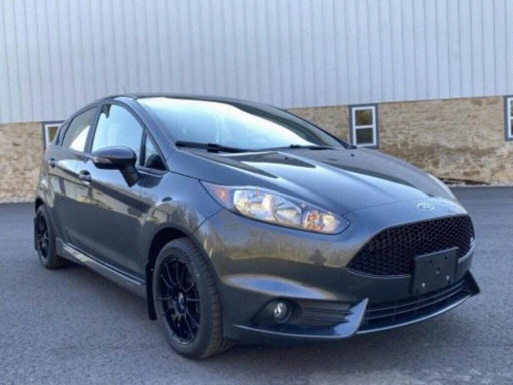 Used 2019 Ford Fiesta ST Hatchback