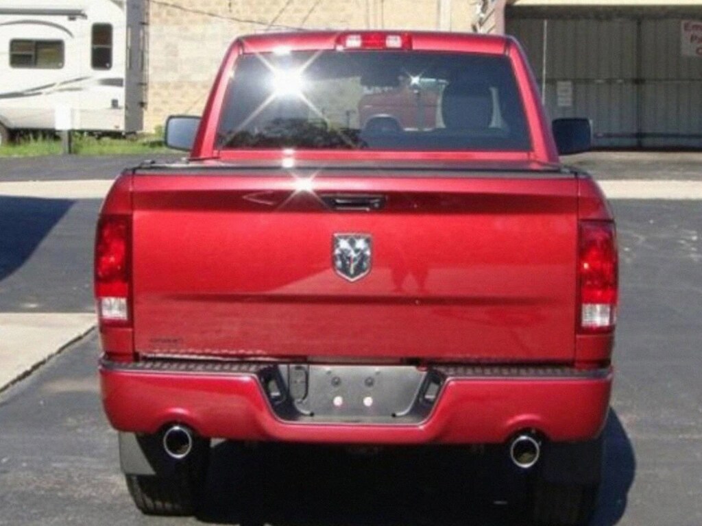 Used 2014 Ram 1500 Tradesman/Express 5.7L V8 HEMI MDS VVT Truck Regular Cab