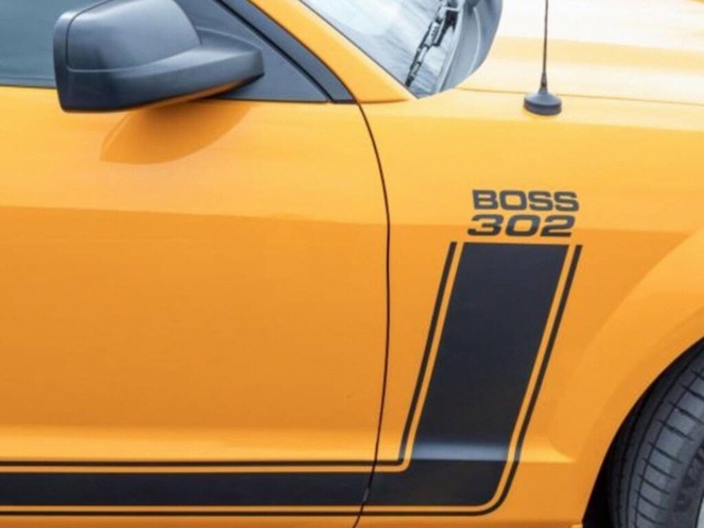 Used 2007 Ford Mustang  Coupe