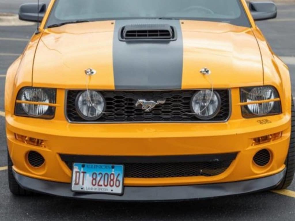 Used 2007 Ford Mustang  Coupe