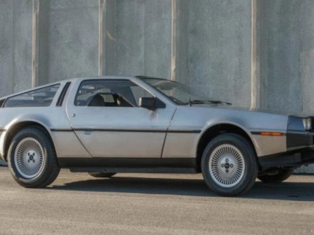 Used 1981 Delorean DMC-12 Base 2dr Coupe