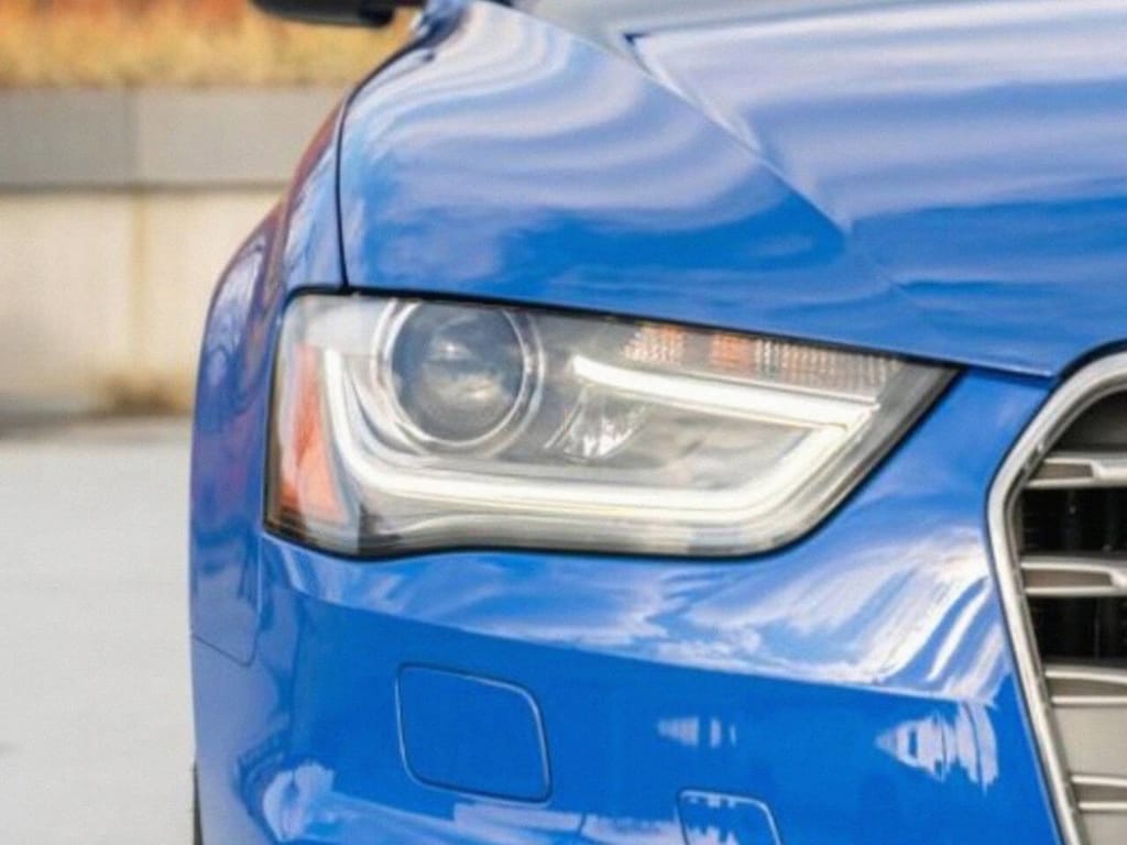 Used 2015 Audi S4 3.0T Sedan