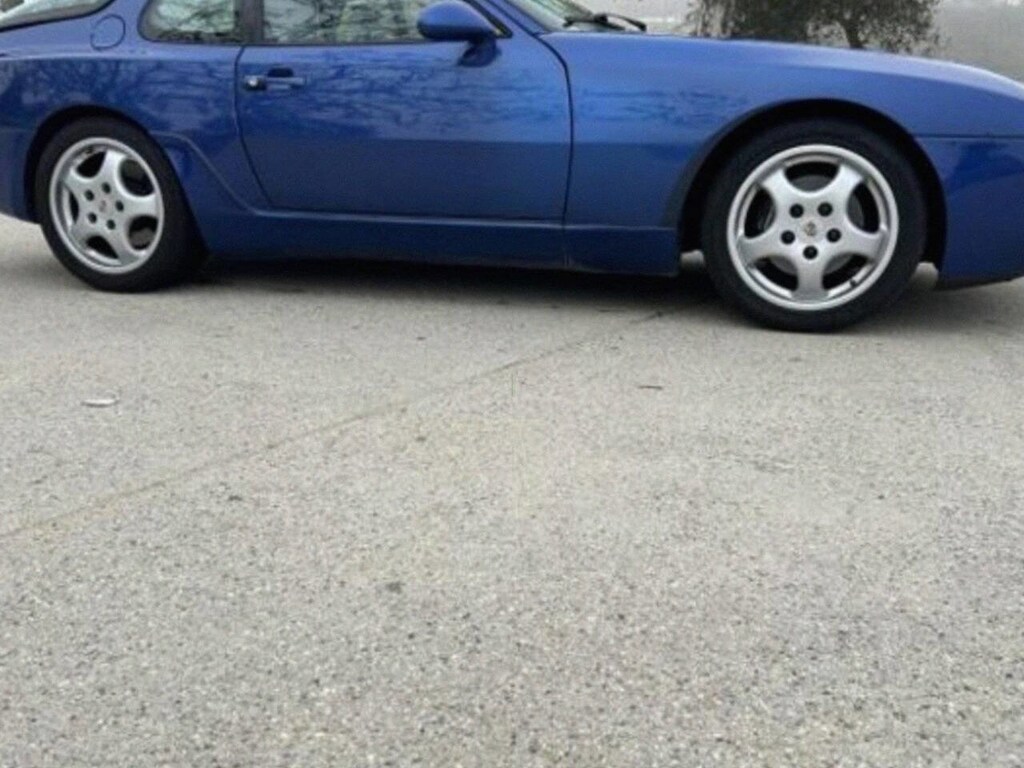 Used 1993 Porsche 968 2+2 T-Bar Coupe