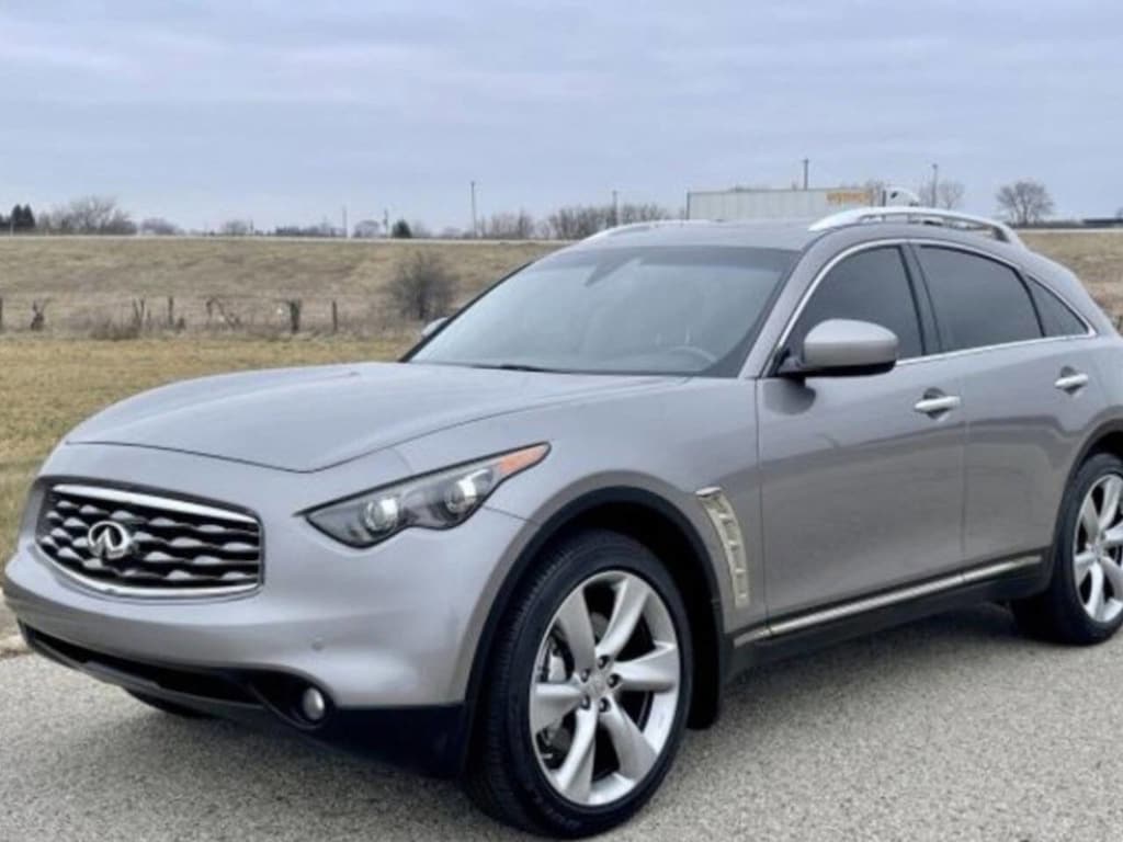 Used 2011 INFINITI FX50 Base SUV