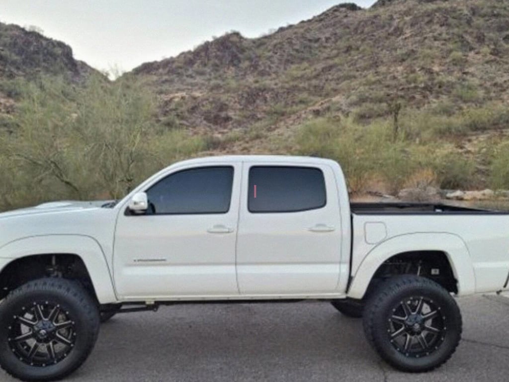 Used 2014 Toyota Tacoma 4x4 Truck Double Cab