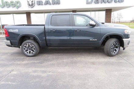 2026 Ram 1500 Laramie Truck Crew Cab