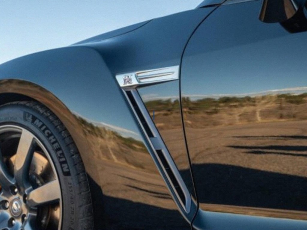 Used 2009 Nissan GT-R Premium Coupe