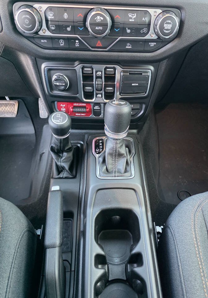 2026 Jeep Wrangler 4-Door Willys - Photo 21