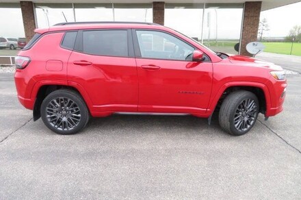 2022 Jeep Compass Limited SUV