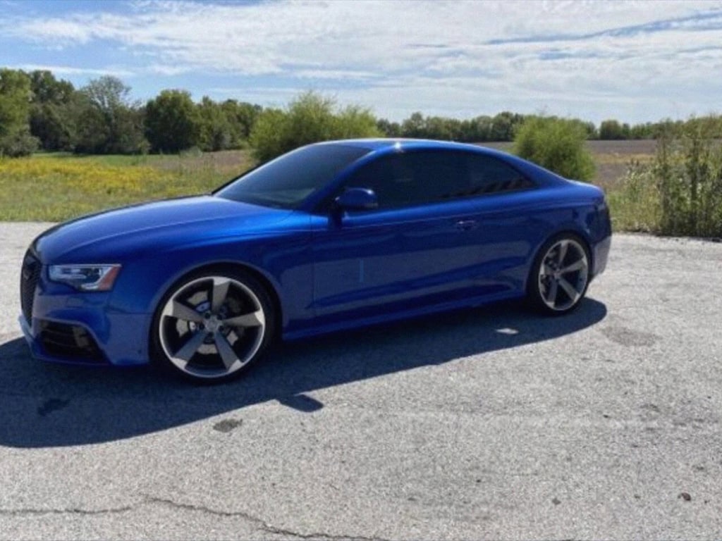 Used 2014 Audi RS 5 4.2 Coupe