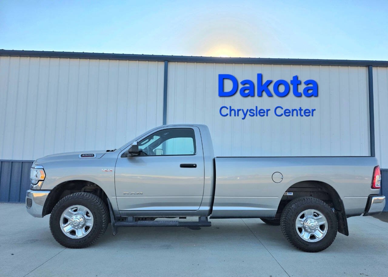 2022 RAM Ram 3500 Pickup
