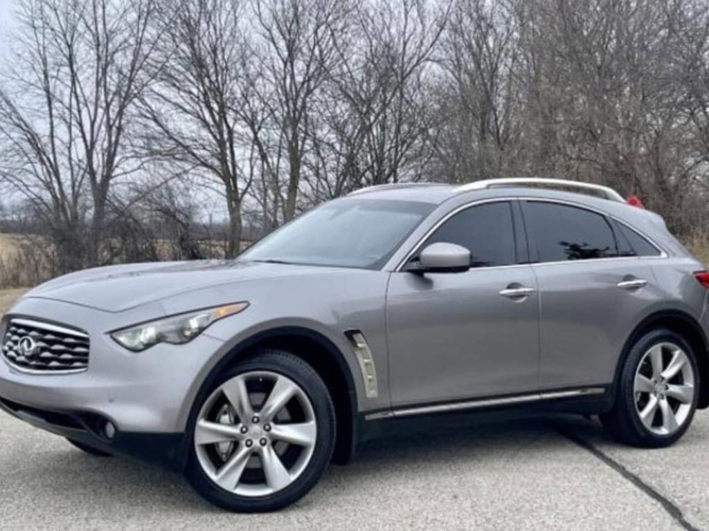 Used 2011 INFINITI FX50 Base SUV