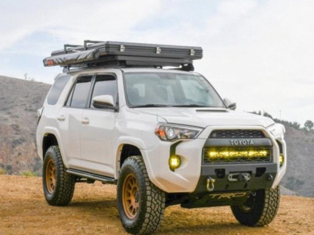 Used 2016 Toyota 4Runner  SUV