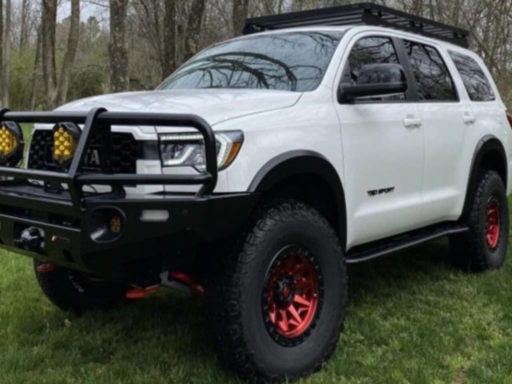 Used 2018 Toyota Sequoia  SUV