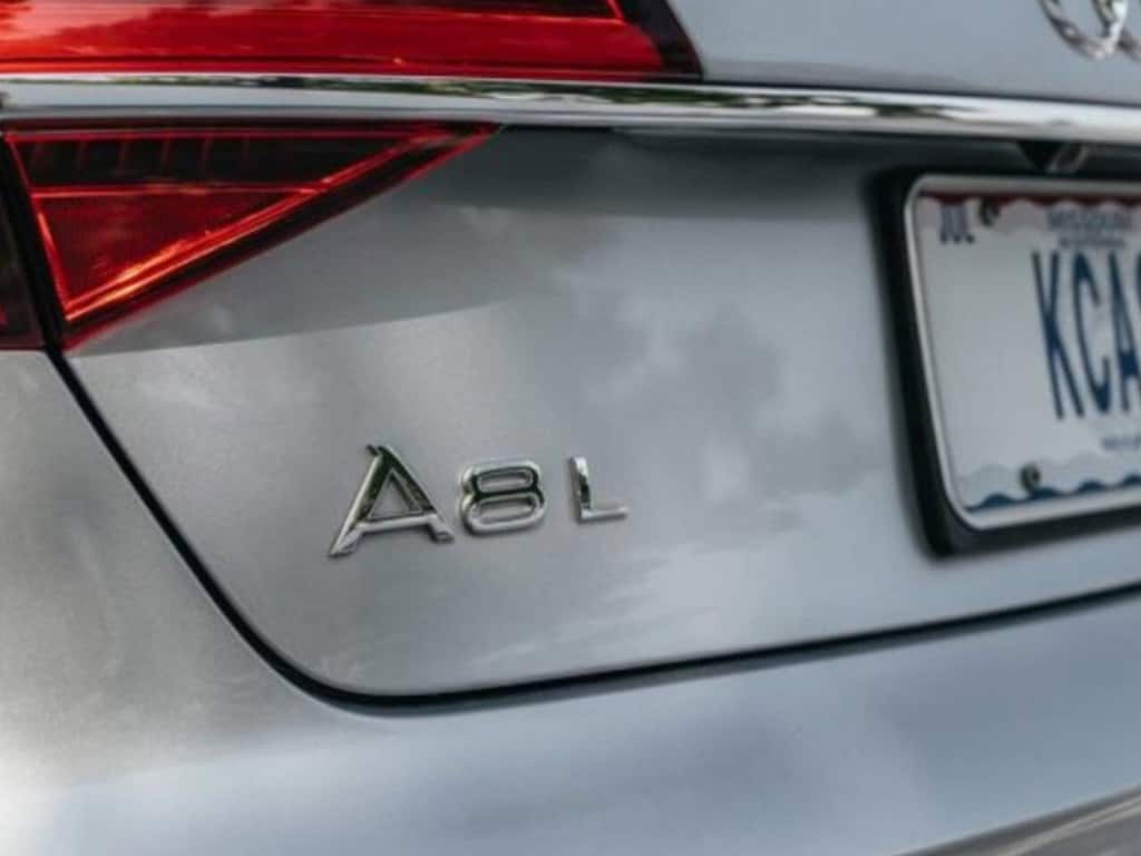 Used 2016 Audi A8 L 4.0T Sport Sedan