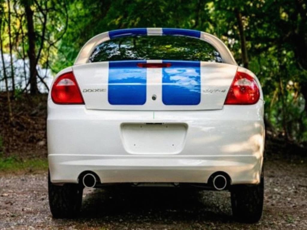 Used 2005 Dodge SRT4 Base Sedan