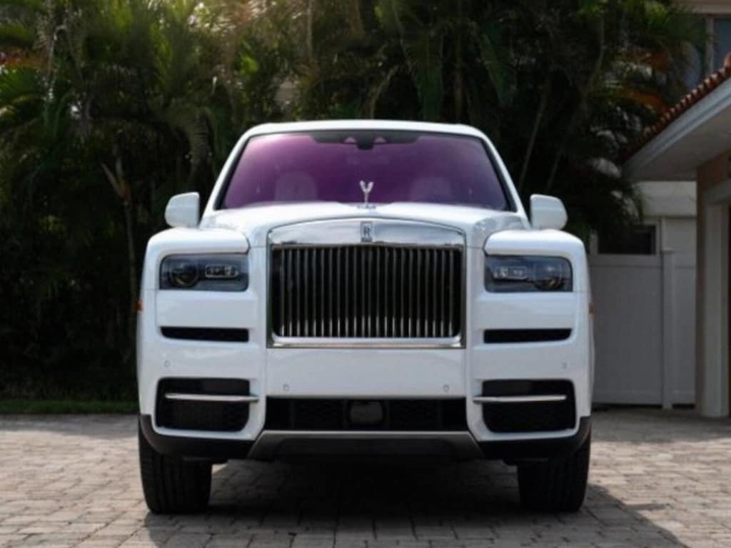 Used 2023 Rolls-Royce Cullinan  SUV