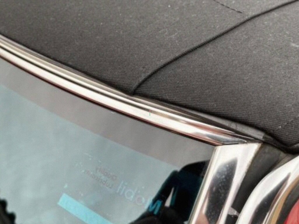 Used 1989 Mercedes-Benz 560 Series 560SL Roadster