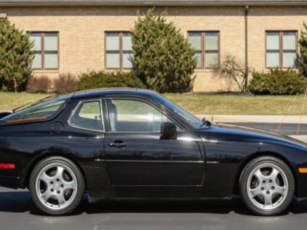 Used 1991 Porsche 944 S2 S2 Coupe