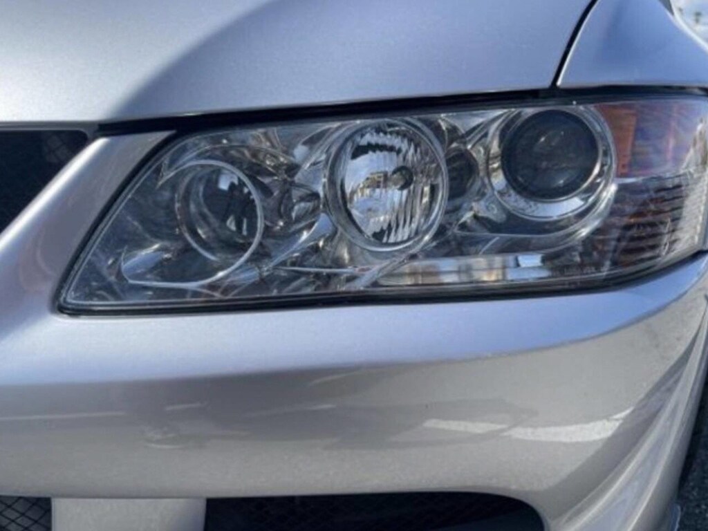 Used 2005 Mitsubishi Lancer Evolution  Sedan