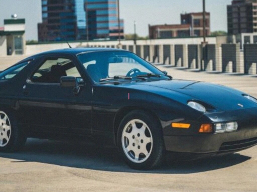 Used 1989 Porsche 928 S4 S4 2dr Hatchback Coupe