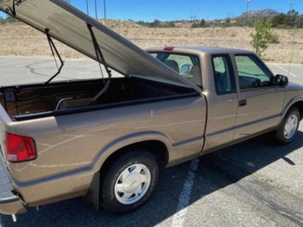 Used 2003 GMC Sonoma  Truck Extended Cab