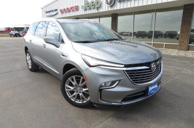 2023 Buick Enclave Premium photo 4