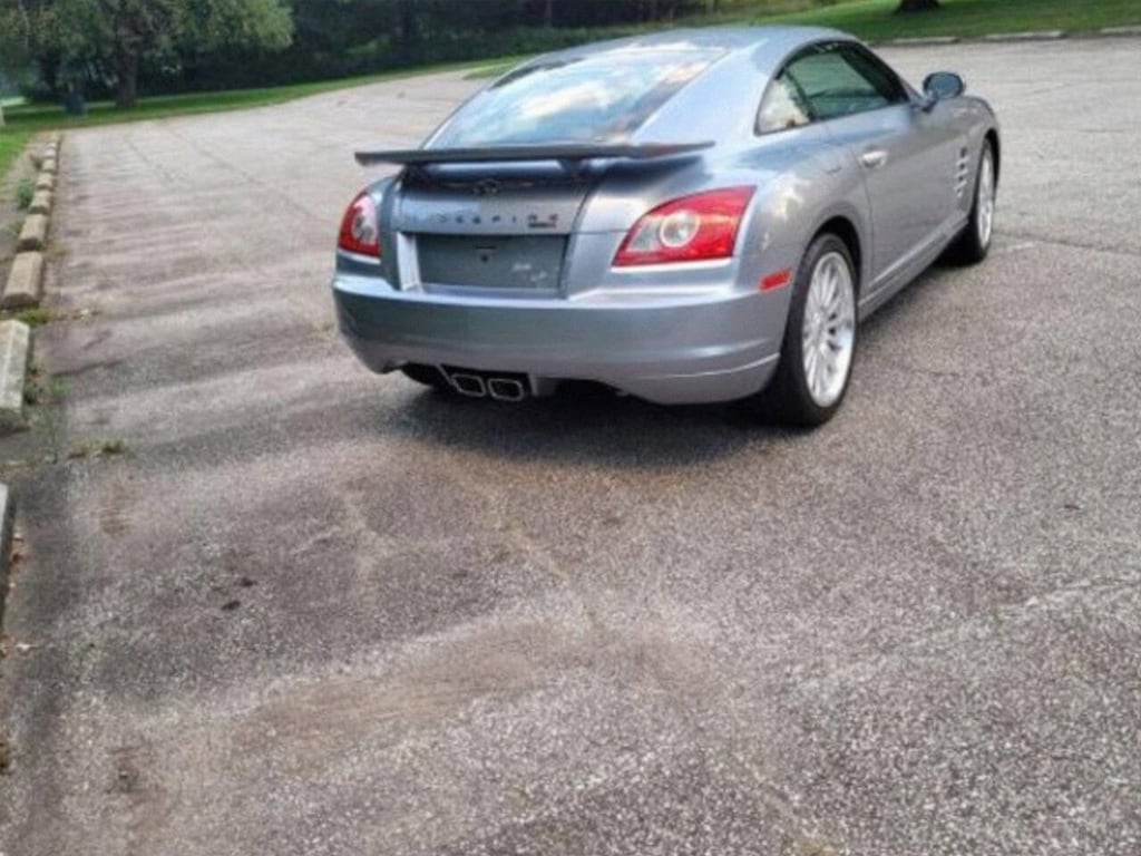 Used 2005 Chrysler Crossfire SRT-6 Coupe