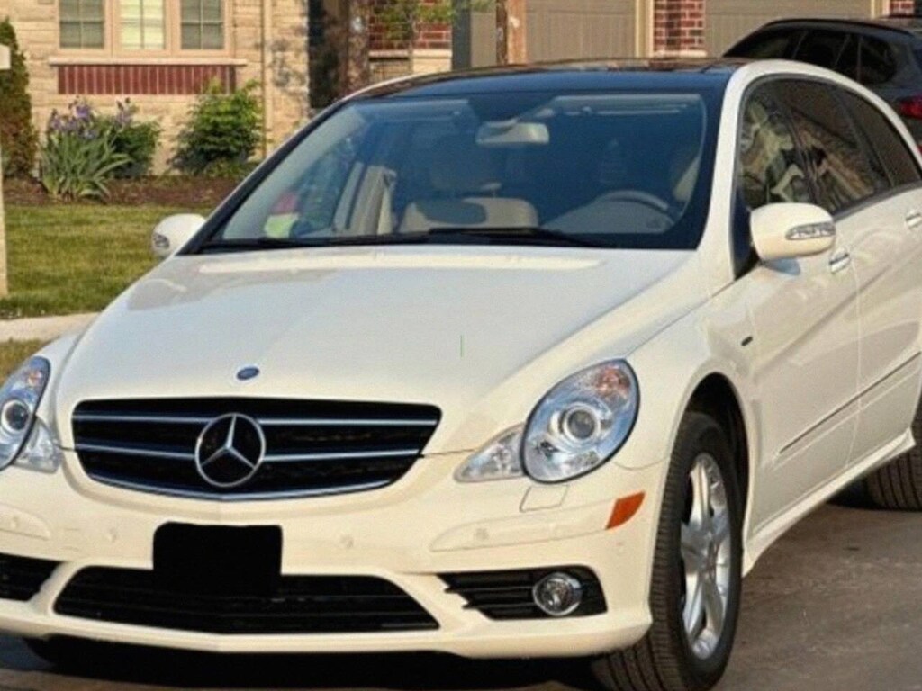Used 2010 Mercedes-Benz R-Class R350 BlueTEC 4MATIC SUV