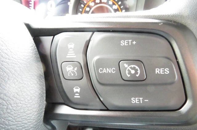 2026 Jeep Wrangler 4-Door Willys - Photo 21