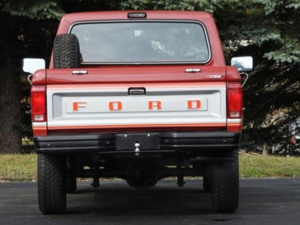 Used 1985 Ford Ranger Base 2dr 4WD Standard Cab LB