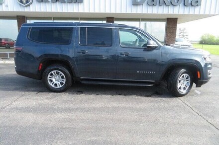 2024 Jeep Wagoneer L 4X4 Sport Utility