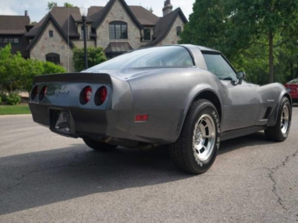 Used 1982 Chevrolet Corvette Base 2dr Coupe