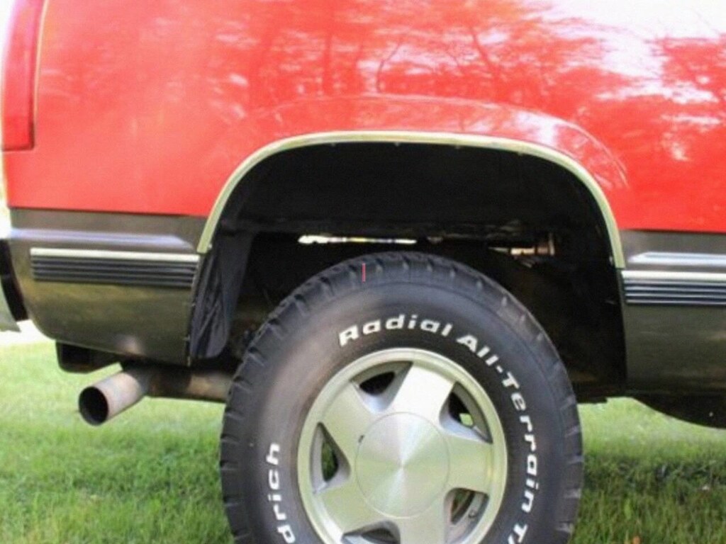 Used 1993 GMC Yukon Base SUV