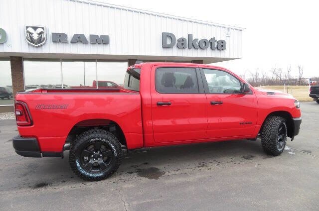 2025 Ram 1500 Warlock photo 2