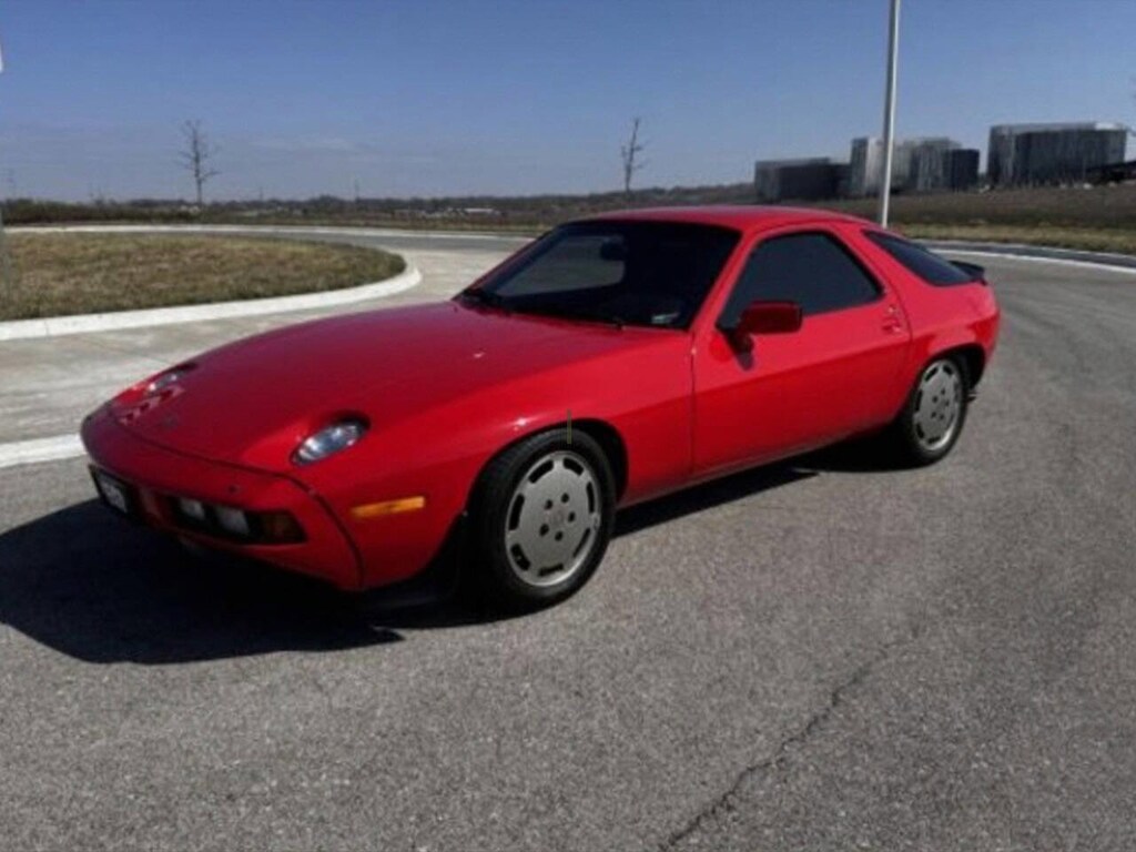 Used 1983 Porsche 928 S 2dr Hatchback