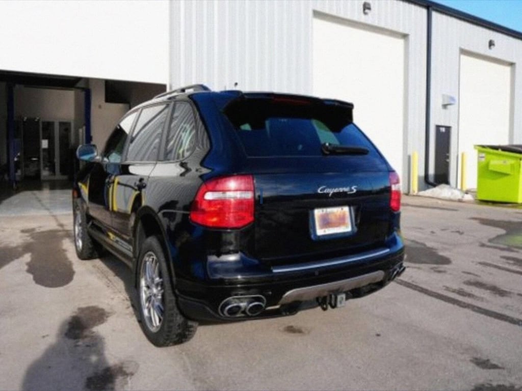 Used 2010 Porsche Cayenne GTS SUV