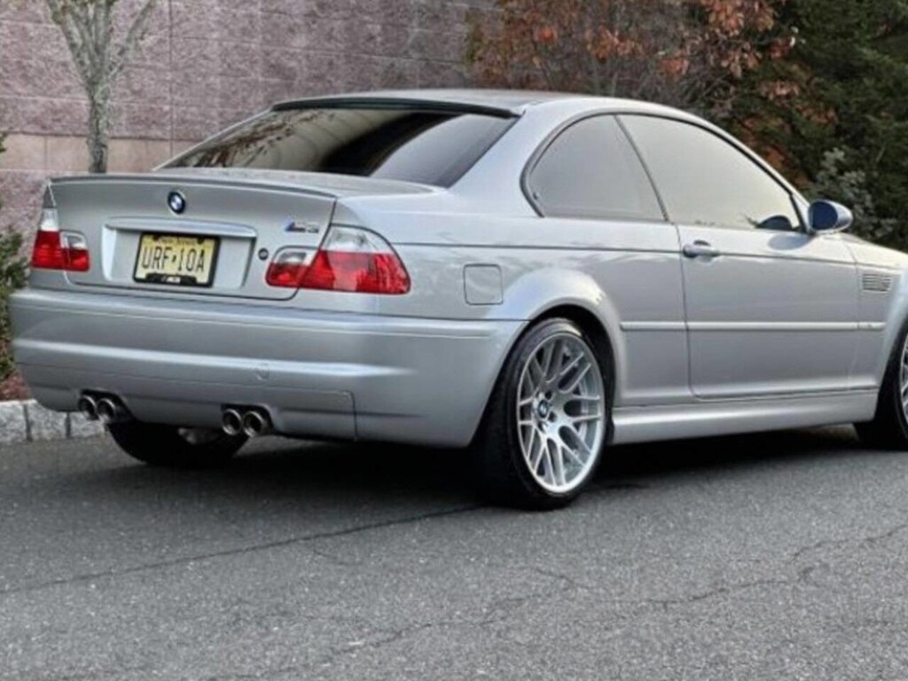Used 2003 BMW M3  Coupe