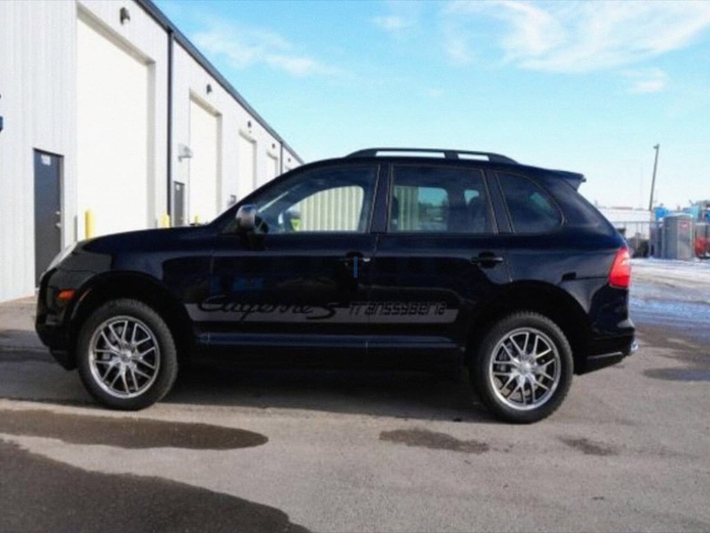 Used 2010 Porsche Cayenne GTS SUV