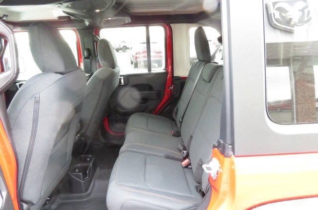 2026 Jeep Wrangler 4-Door Willys - Photo 11