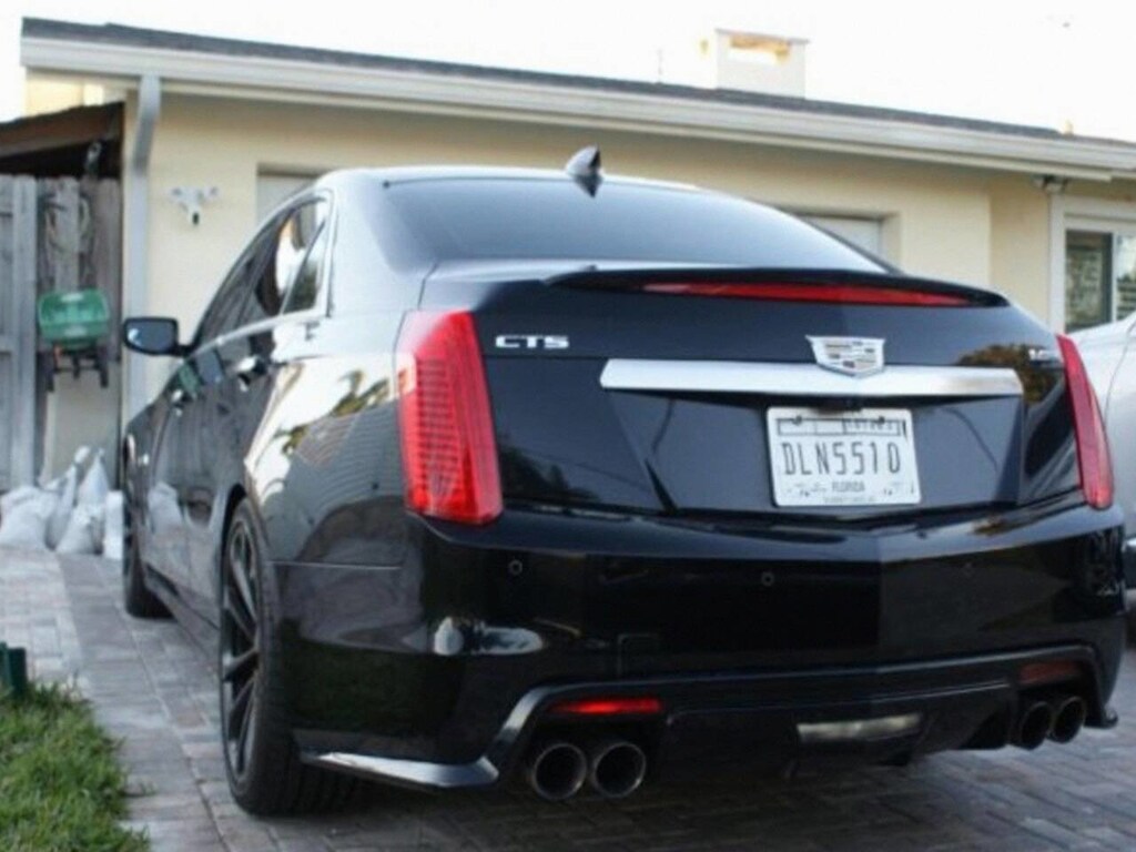 Used 2019 CADILLAC CTS-V  Sedan