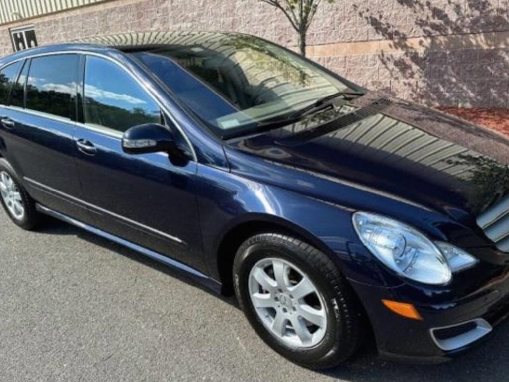 Used 2007 Mercedes-Benz R-Class Base SUV