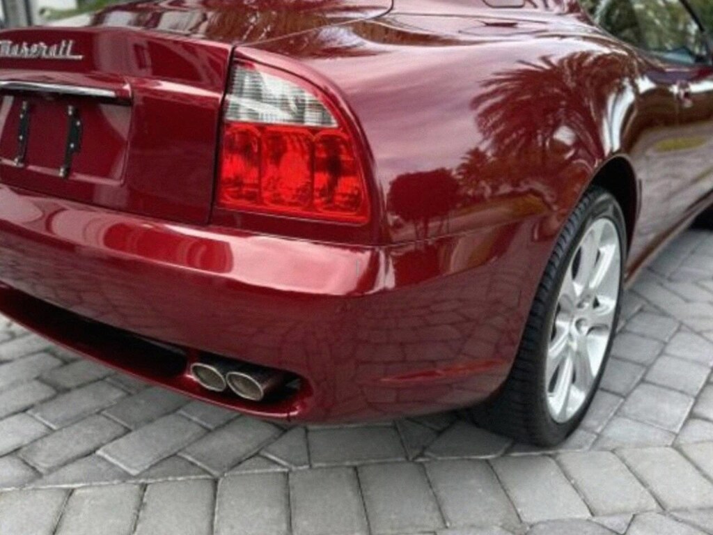 Used 2004 Maserati Coupe Cambiocorsa Coupe