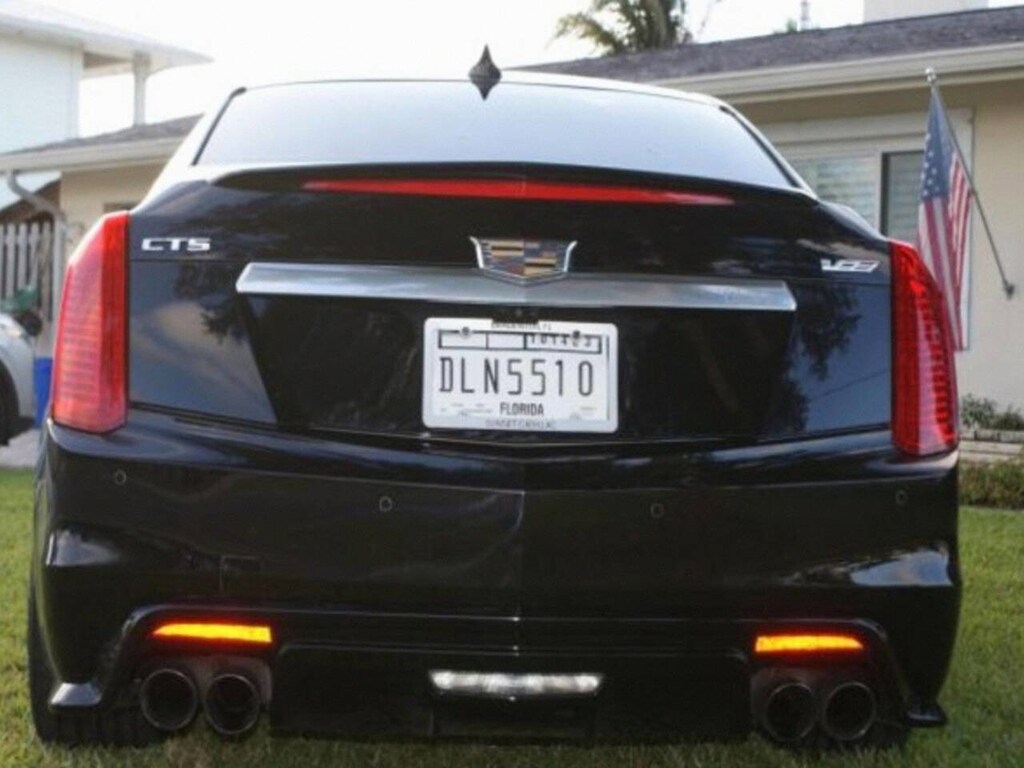 Used 2019 CADILLAC CTS-V  Sedan