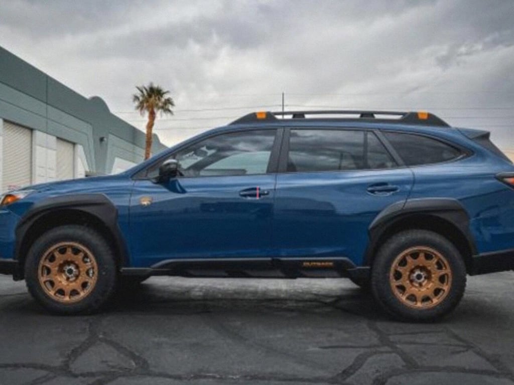 Used 2022 Subaru Outback Wilderness SUV